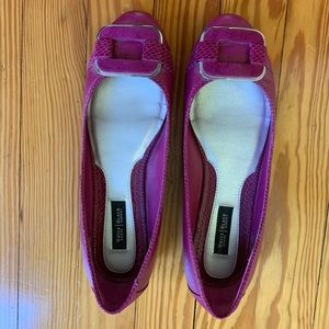 WHBM Purple Flats